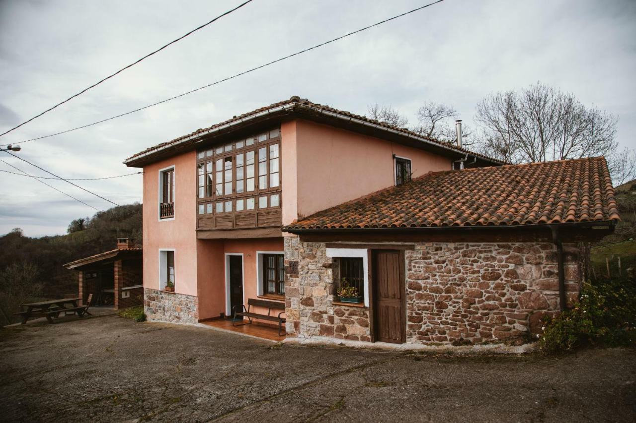 Carquera Casa A 8 Km De Nava Villa Ngoại thất bức ảnh